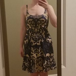 Yoana Baraschi Silk Dress